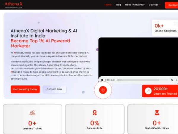 athenaxacademy.com