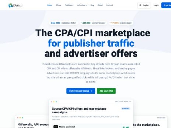 cpalead.com
