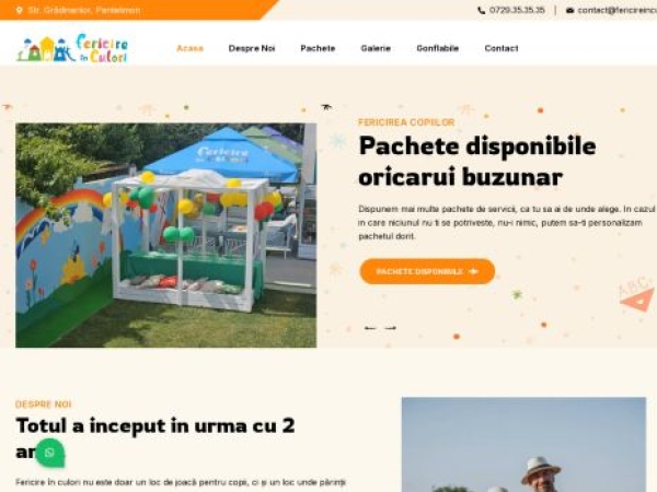 fericireinculori.ro