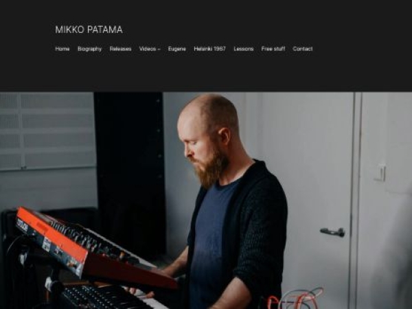 mikkopatama.com