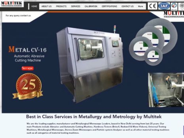 multitek.in